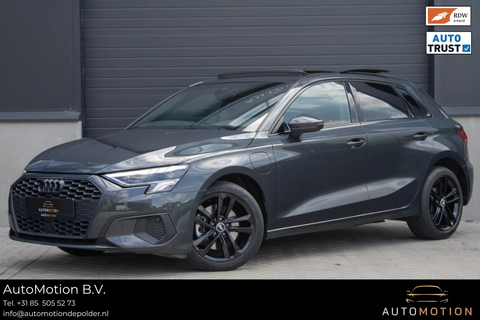 Audi A3 (2021) — foto 1