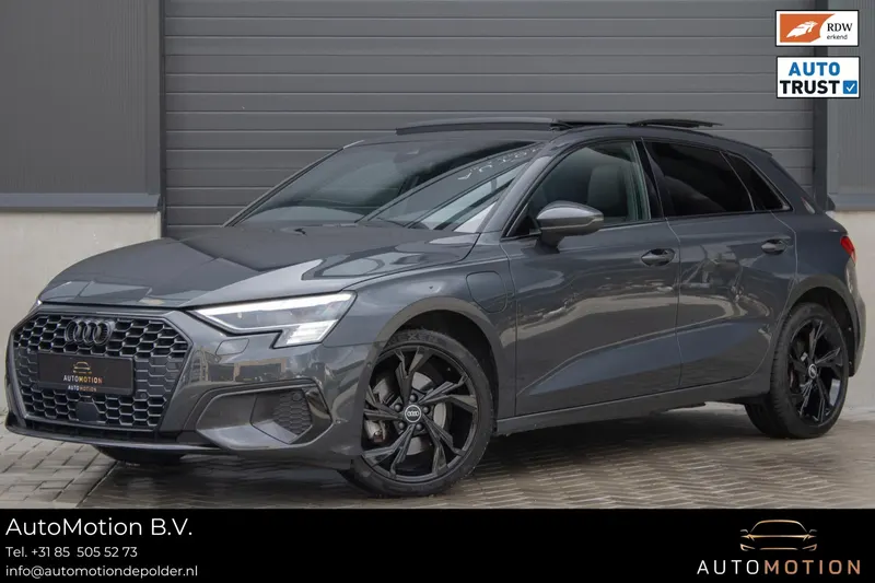 Audi A3 (2021)