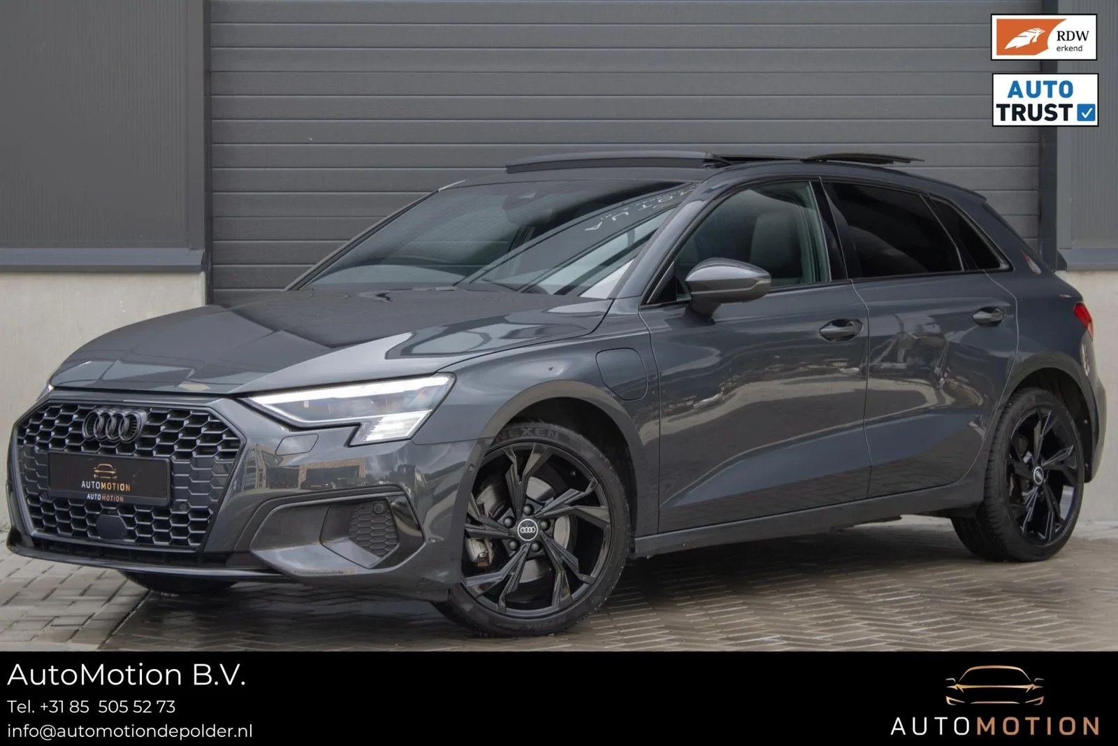 Audi A3 (2021) — foto 1