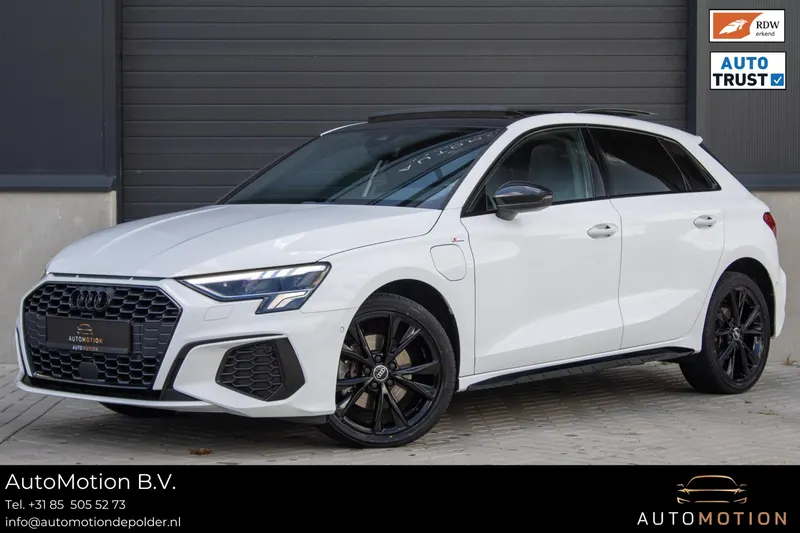 Audi A3 (2022)