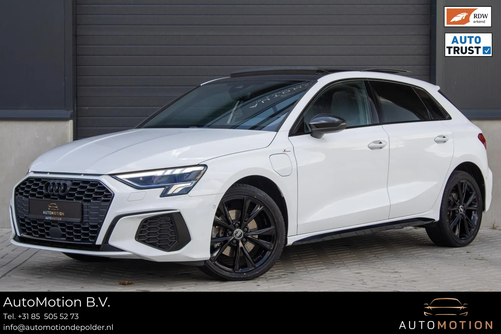 Audi A3 (2022) — foto 1