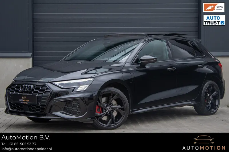 Audi A3 (2022)