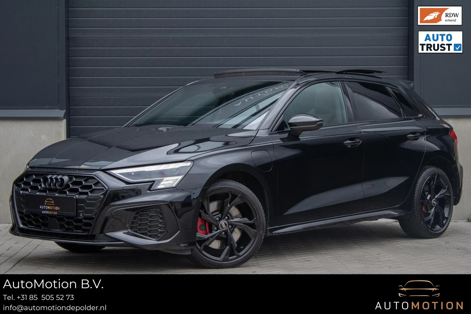 Audi A3 (2022) — foto 1