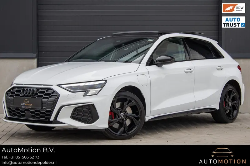 Audi A3 (2022)