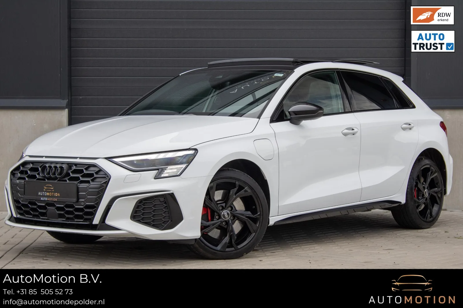 Audi A3 (2022) — foto 1
