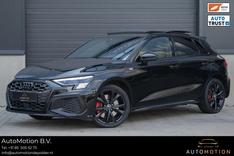 Audi A3 (2022)