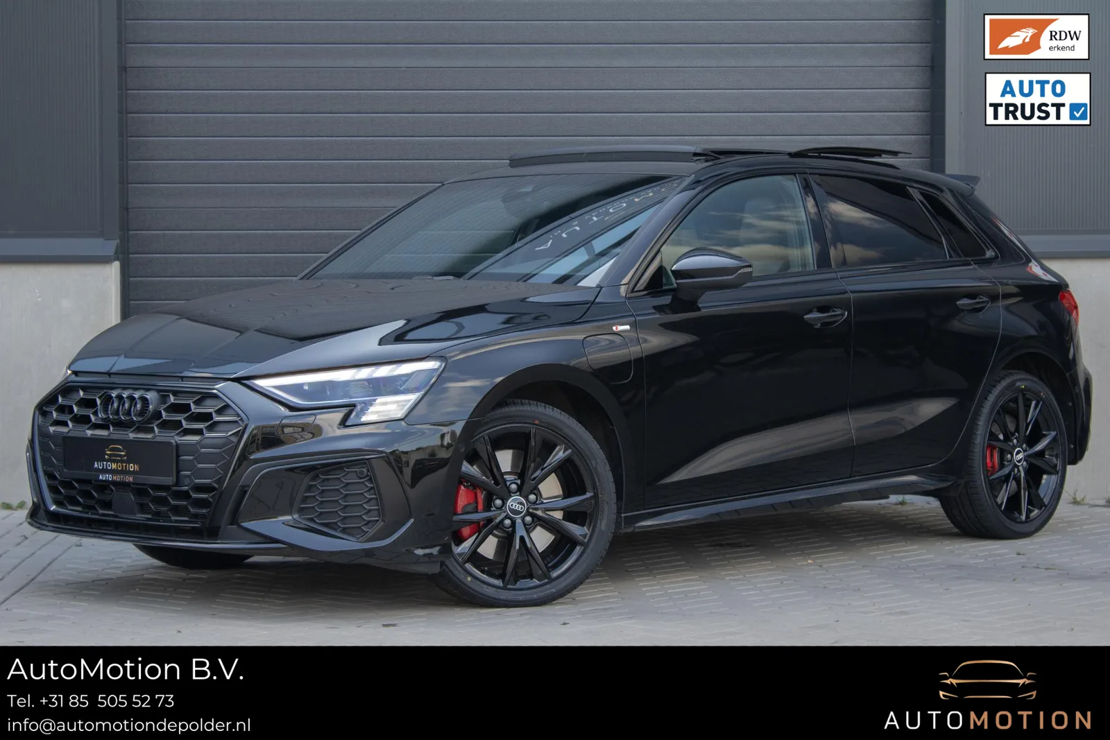 Audi A3 (2022) — foto 1