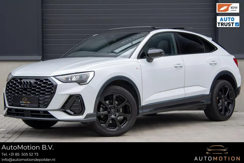 Audi Q3 (2021)