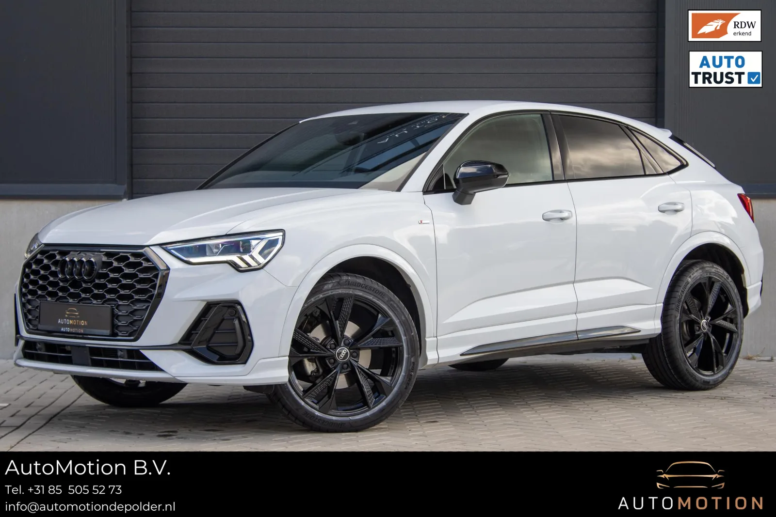 Audi Q3 (2022) — foto 1