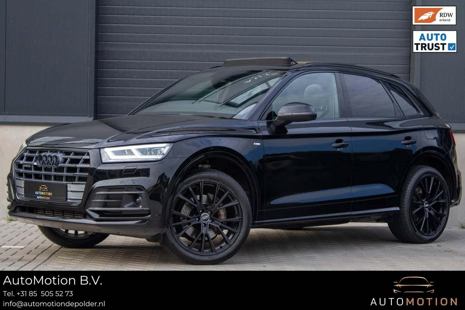 Audi Q5 (2022) — foto 1