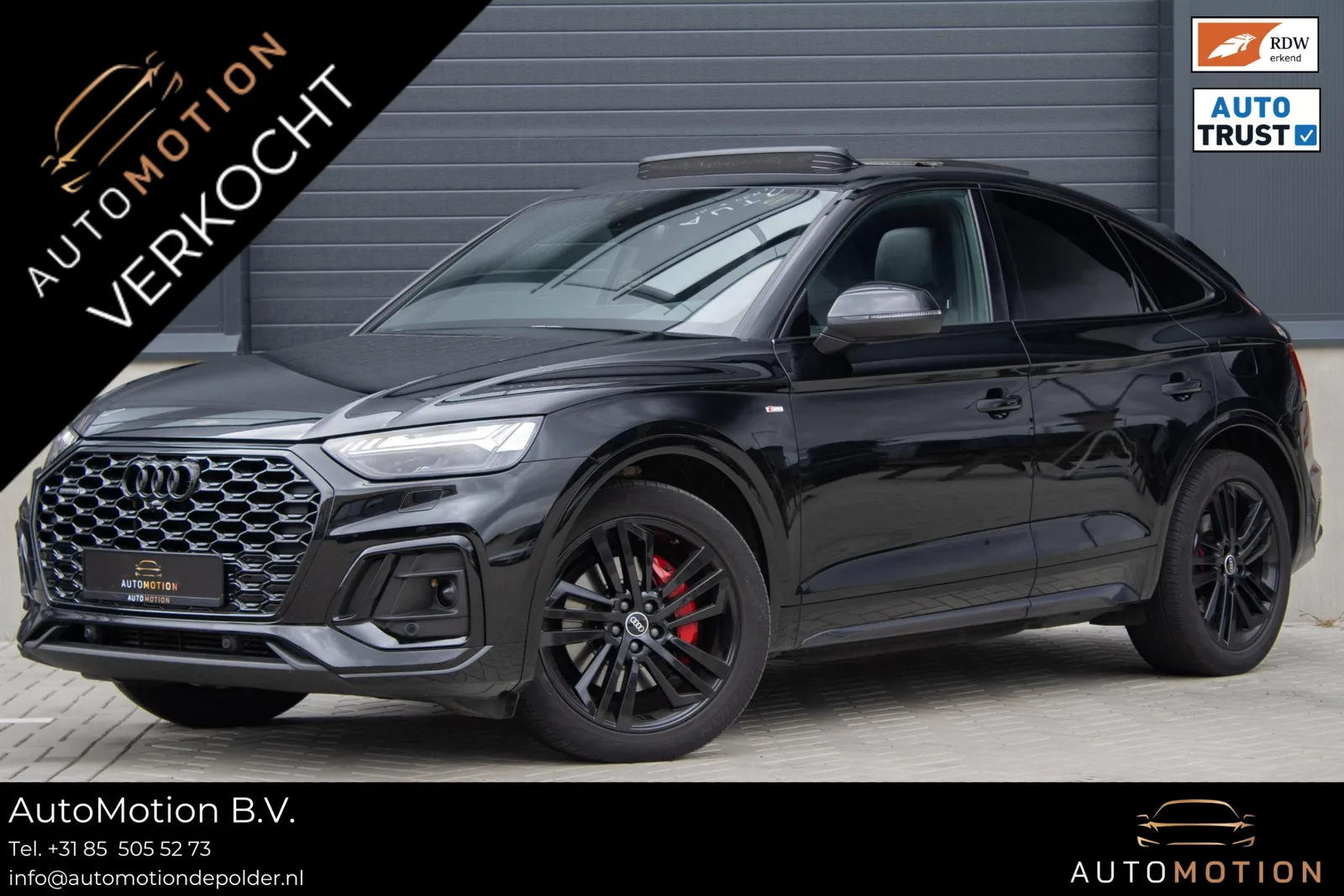 Audi Q5 (2021) — foto 1