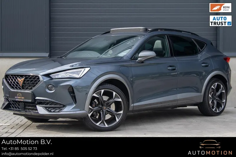 CUPRA Formentor (2021)