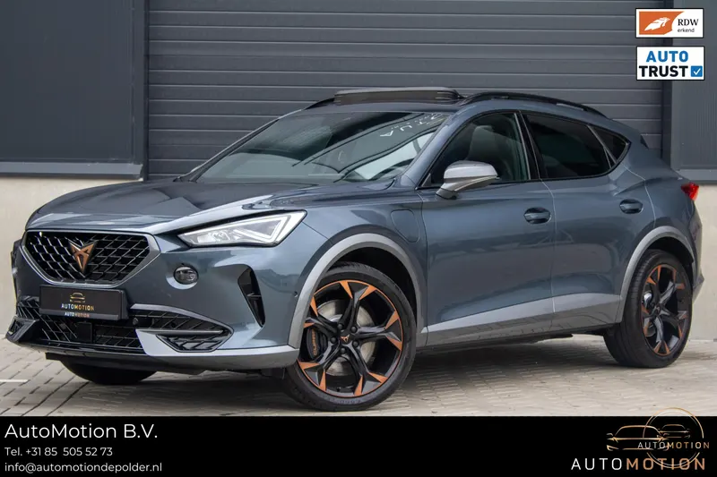 CUPRA Formentor (2023)