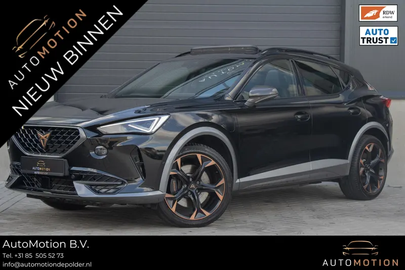 CUPRA Formentor (2024)