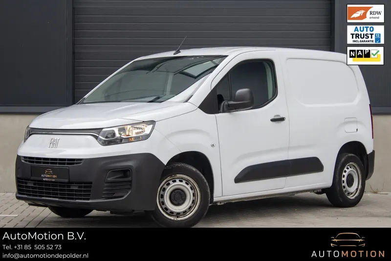 Fiat Doblò (2023)