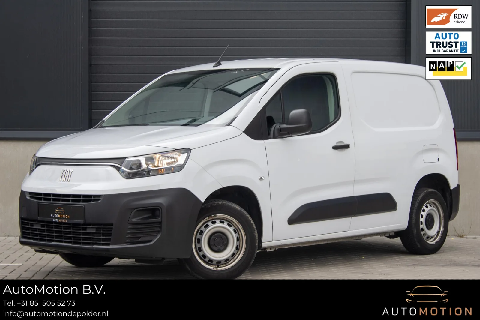 Fiat Doblò (2023) — foto 1