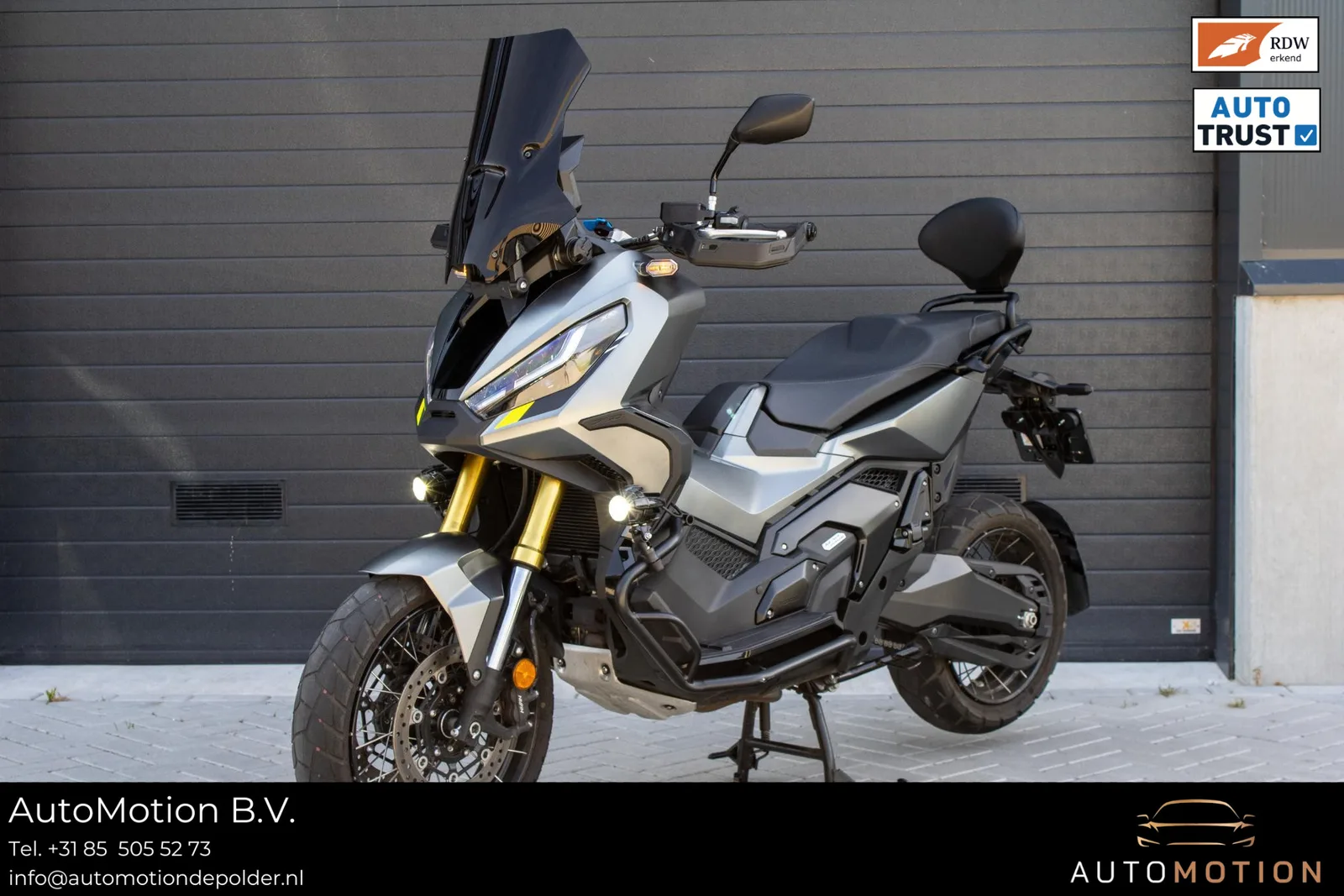 Honda NC 750 X-ADV (2023) — foto 1