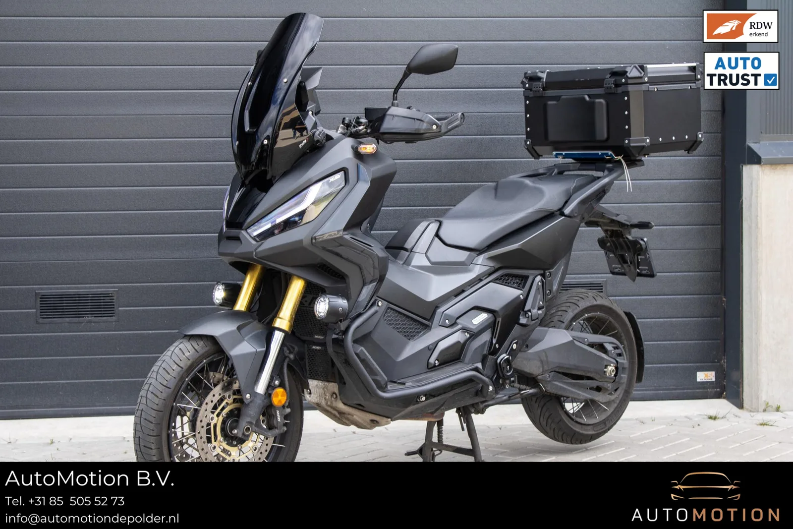 Honda X-ADV 750 (2023) — foto 1