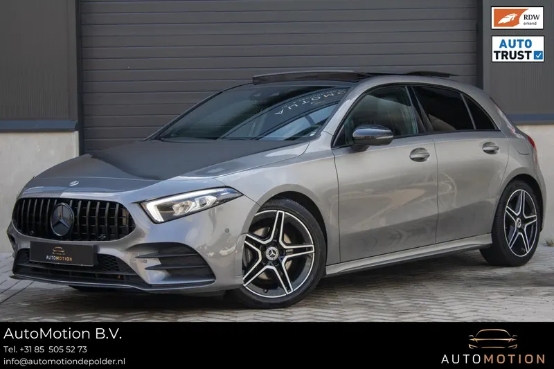 Mercedes-Benz A-Klasse (2018)