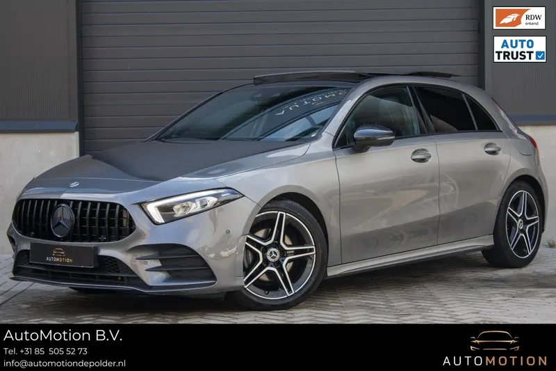 Mercedes-Benz A-Klasse (2018)
