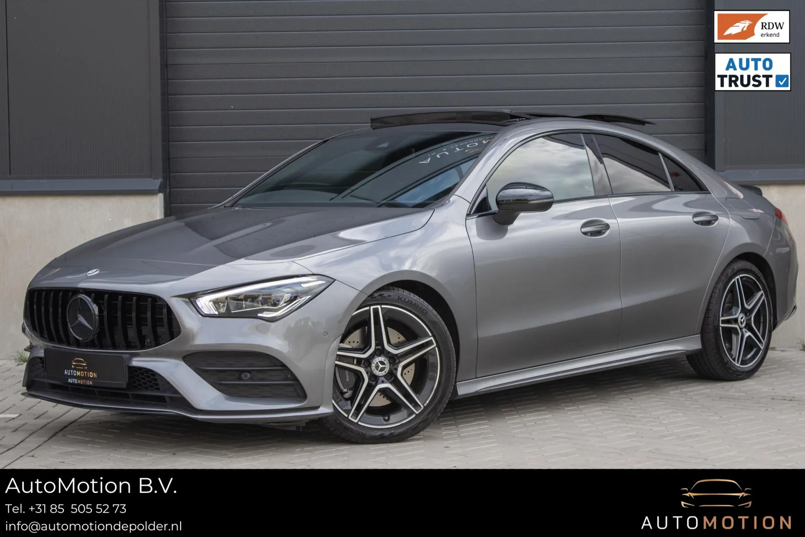 Mercedes-Benz CLA-Klasse (2022) — foto 1