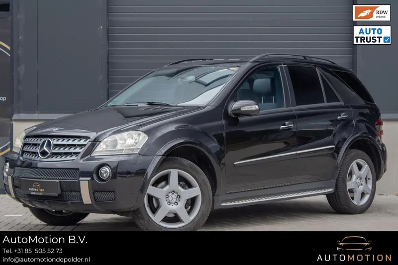 Mercedes-Benz M-Klasse (2005)
