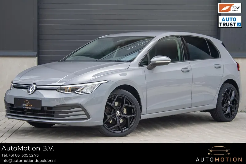 Volkswagen Golf (2020)