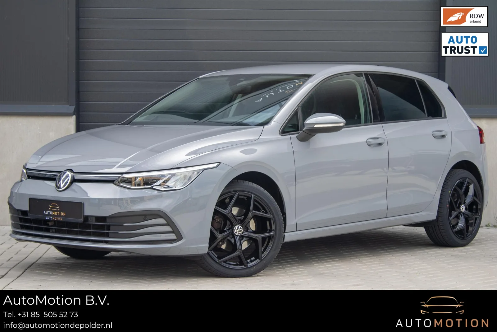 Volkswagen Golf (2020) — foto 1