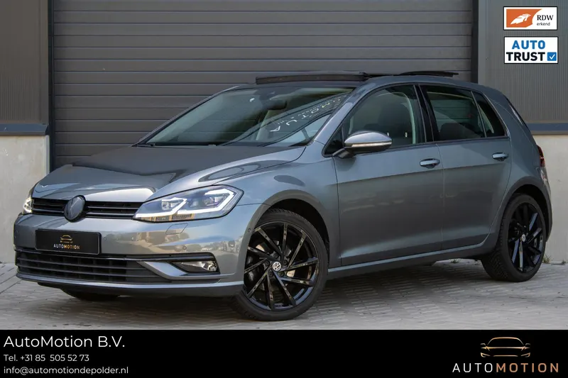 Volkswagen Golf (2017)