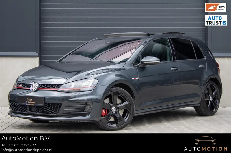 Volkswagen Golf (2016)
