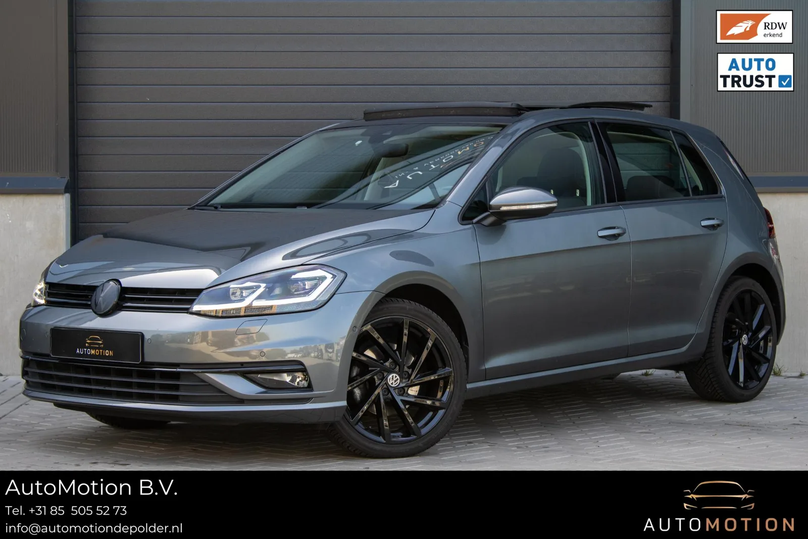 Volkswagen Golf (2020) — foto 1