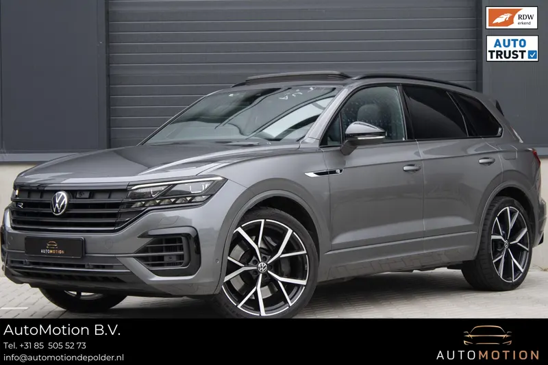 Volkswagen Touareg (2020)
