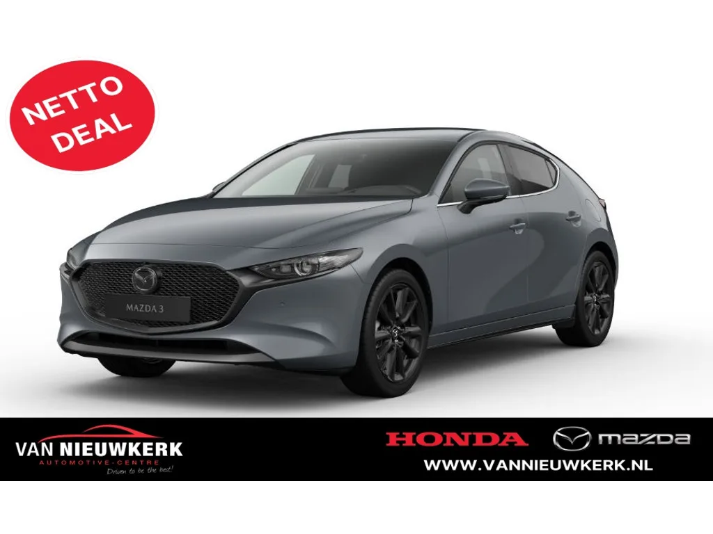Mazda 3 (2026) — foto 1