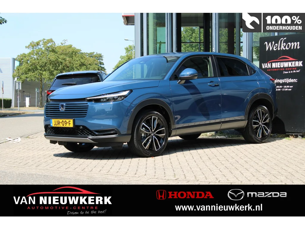 Honda HR-V (2025) — foto 1