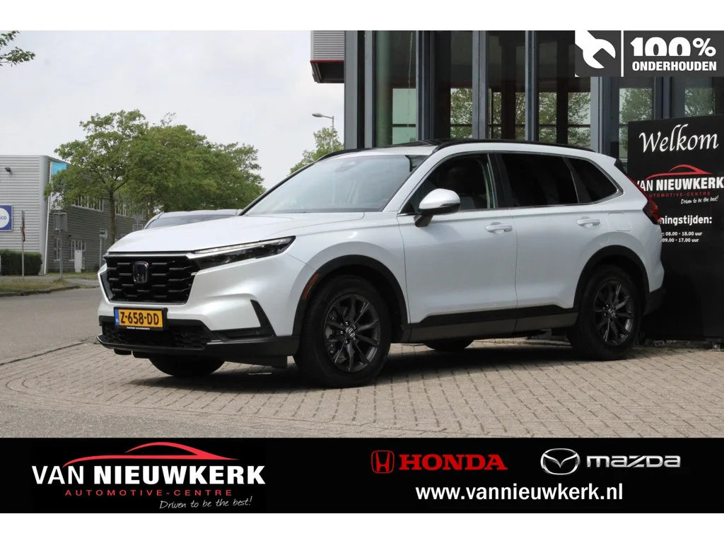 Honda CR-V (2024) — foto 1