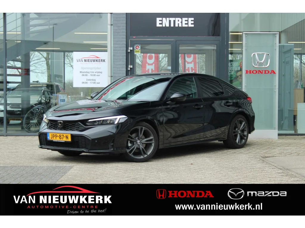 Honda Civic (2026) — foto 1