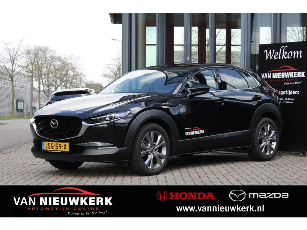 Mazda CX-30 (2026) — foto 1