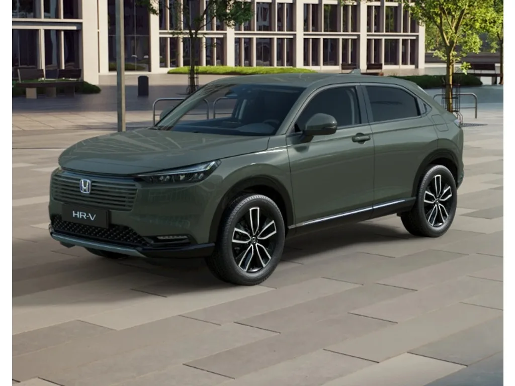 Honda HR-V (2026) — foto 1