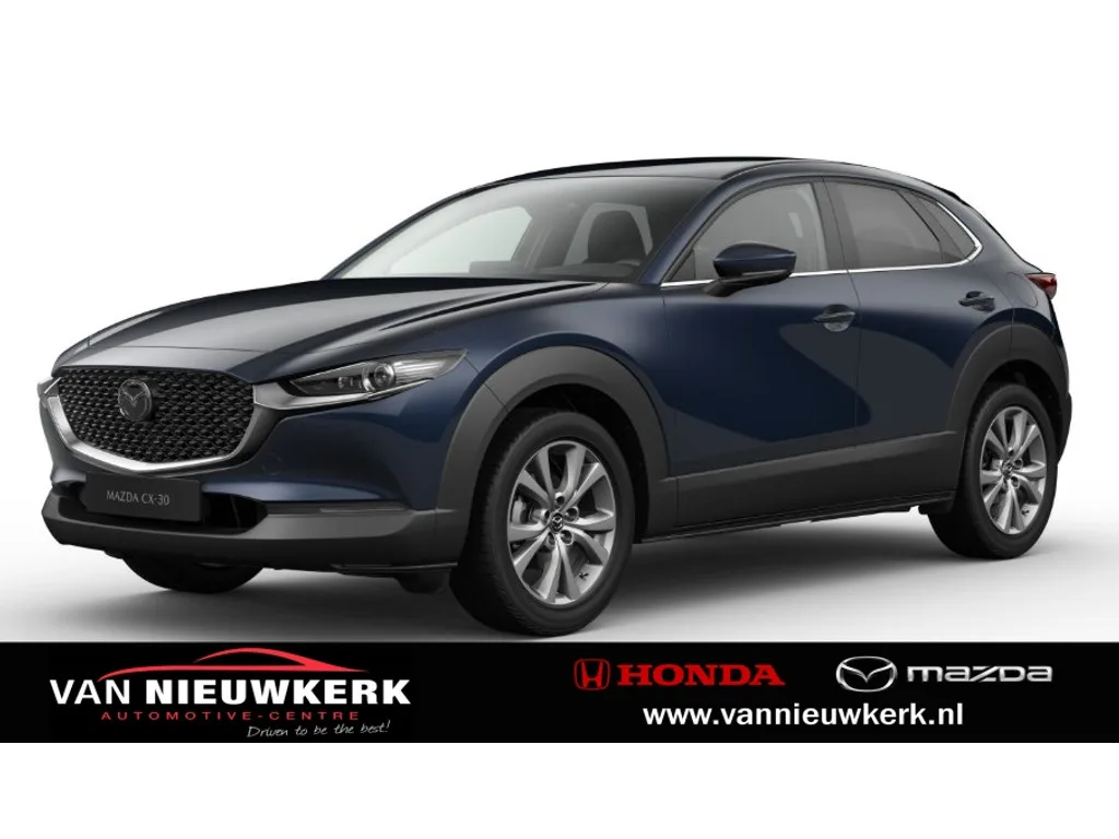 Mazda CX-30 (2026) — foto 1