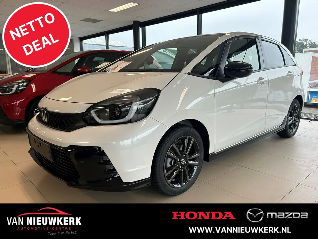 Honda Jazz (2026) — foto 1