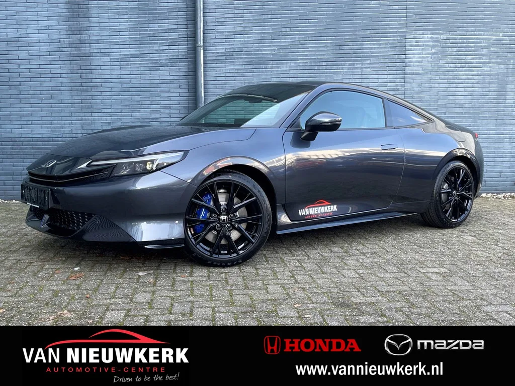 Honda Prelude (2026) — foto 1