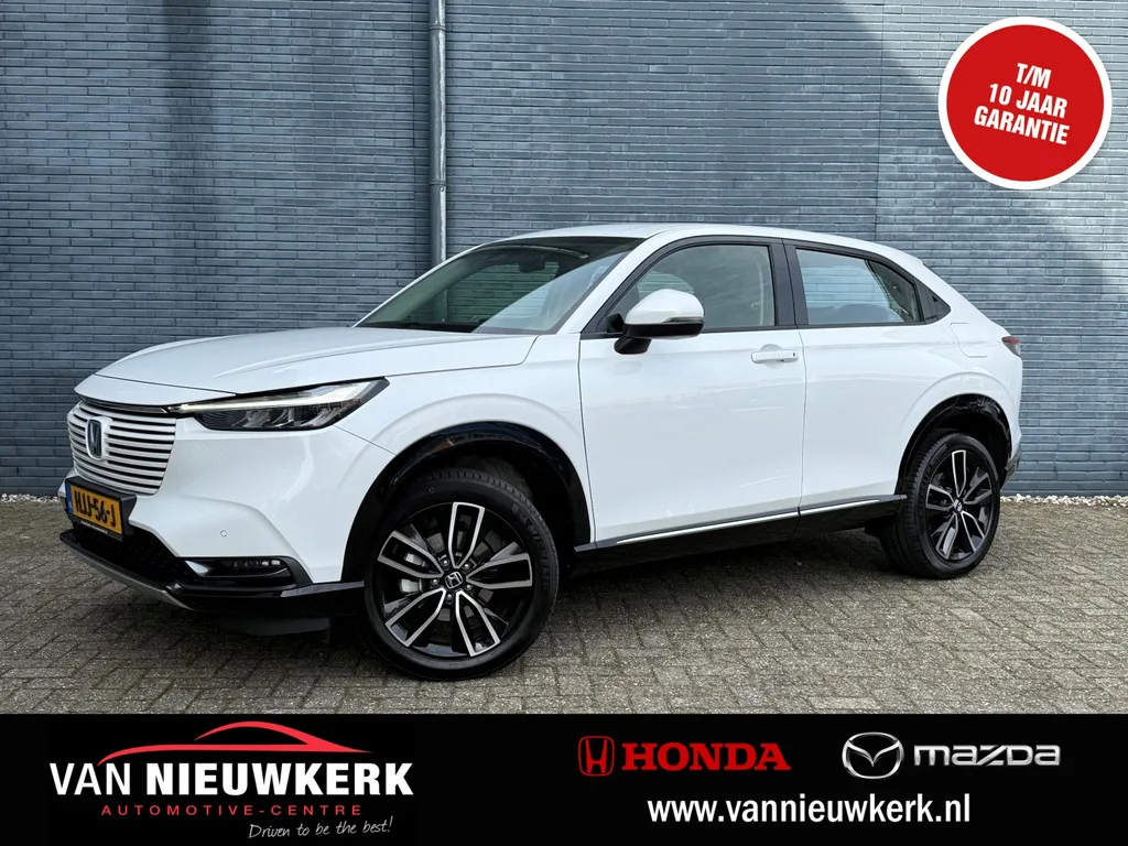 Honda HR-V (2025) — foto 1