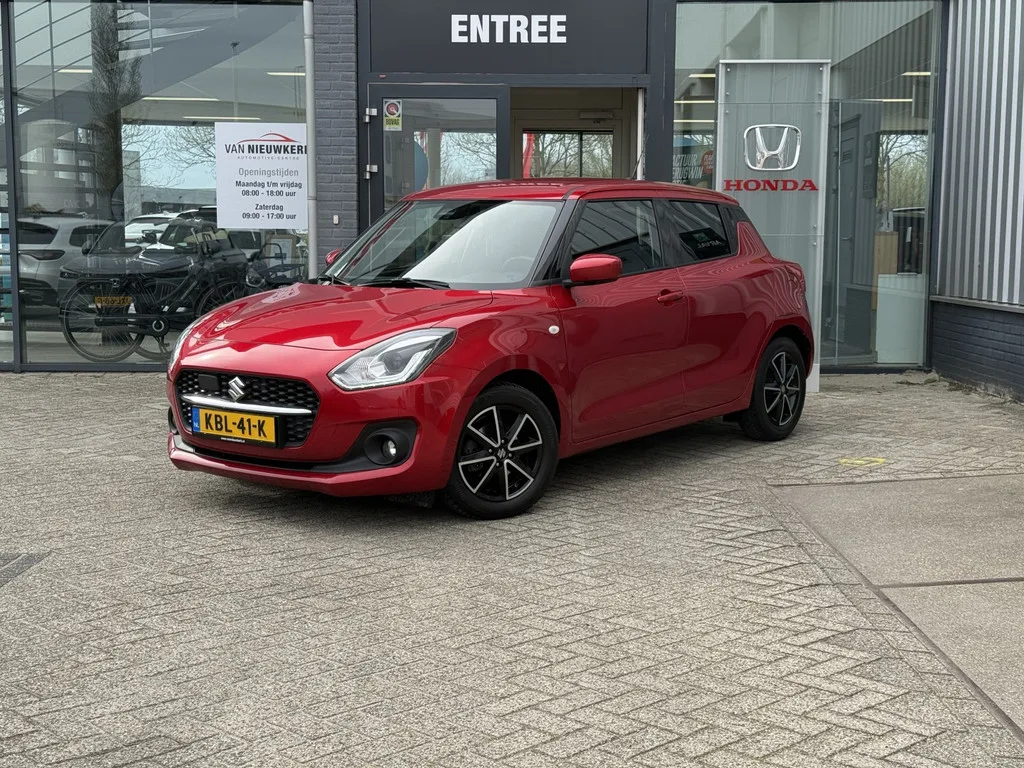 Suzuki Swift (2021) — foto 1