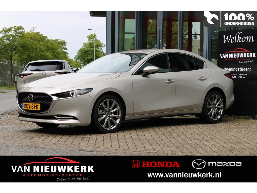 Mazda 3 (2026) — foto 1