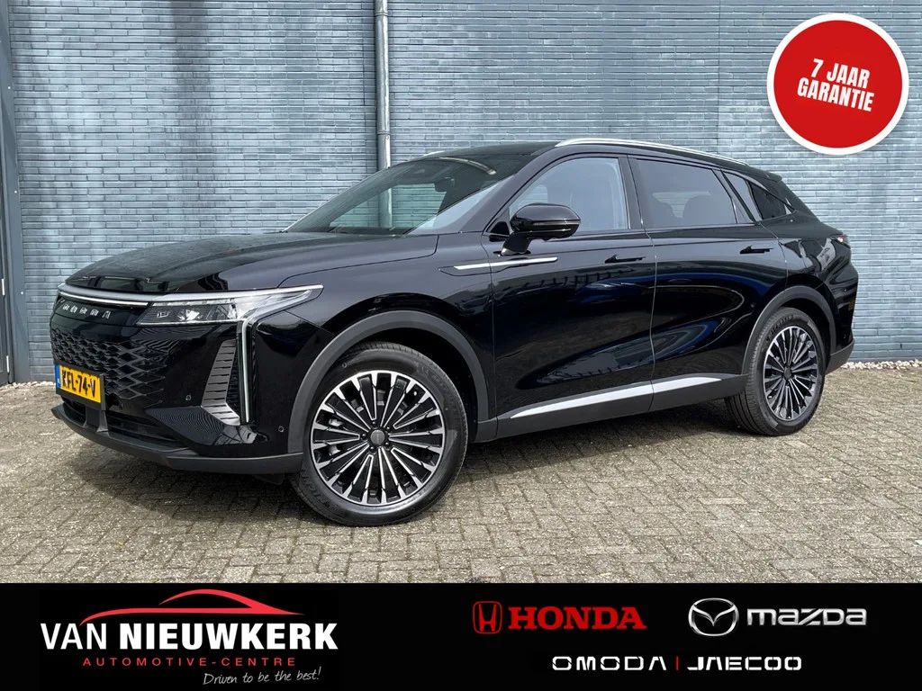 Omoda 9 (2026) — foto 1