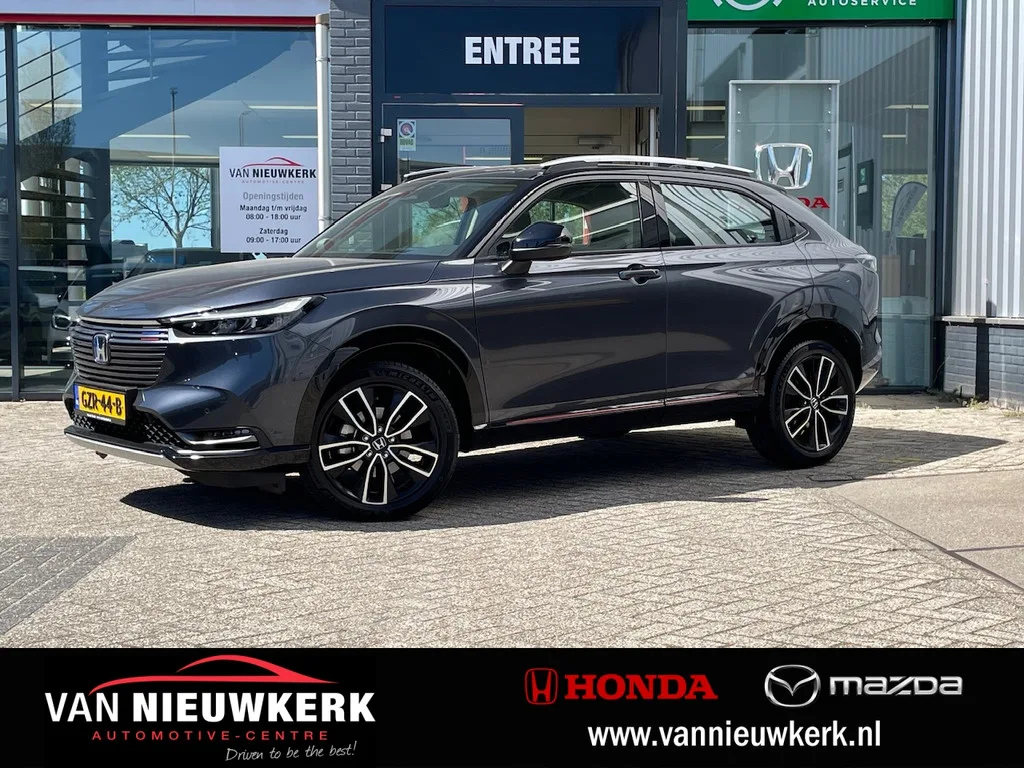 Honda HR-V (2025) — foto 1