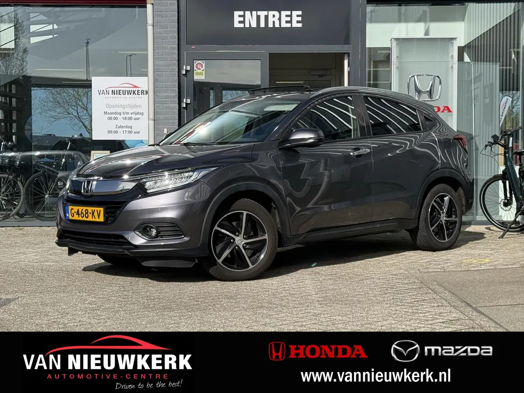 Honda HR-V (2019) — foto 1