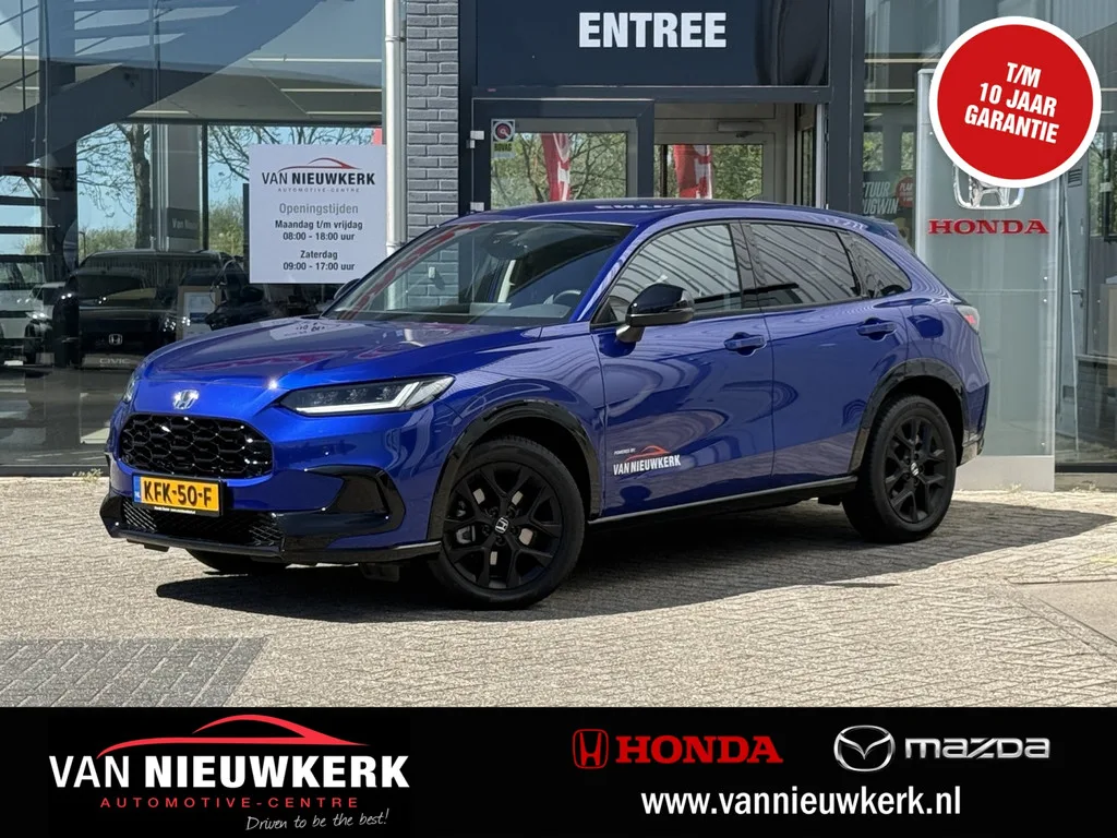 Honda Zr-V (2026) — foto 1
