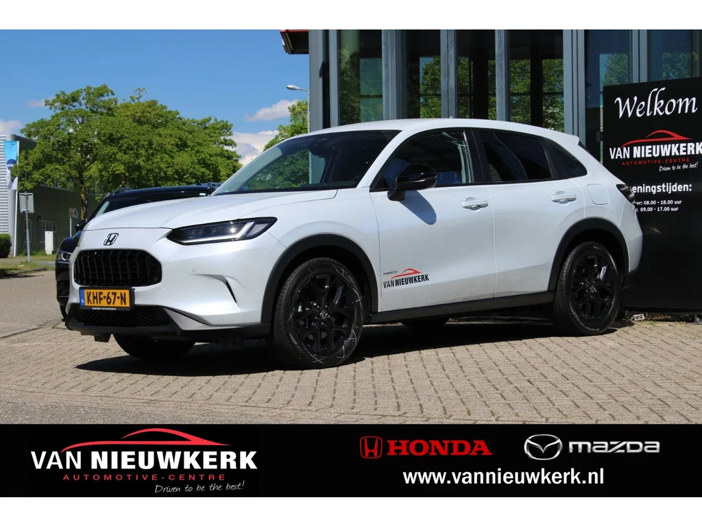 Honda Zr-V (2026) — foto 1