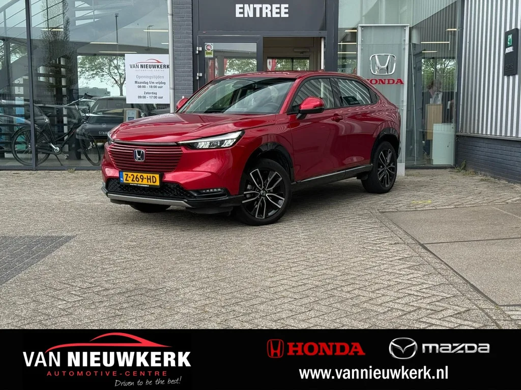 Honda HR-V (2024) — foto 1